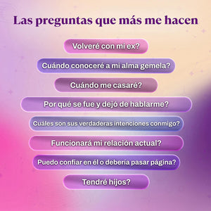 Lectura psíquica completa por Samira thumbnail-image-5