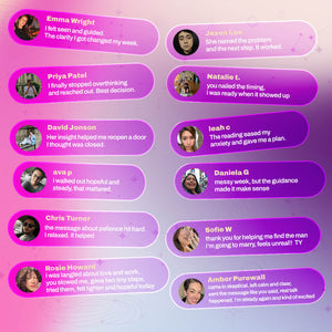 Lectura psíquica completa por Samira thumbnail-image-7