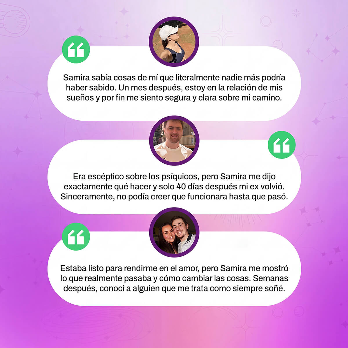 Lectura psíquica completa por Samira thumbnail-image-8