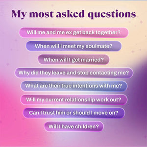 Lectura psíquica completa por Samira thumbnail-image-4