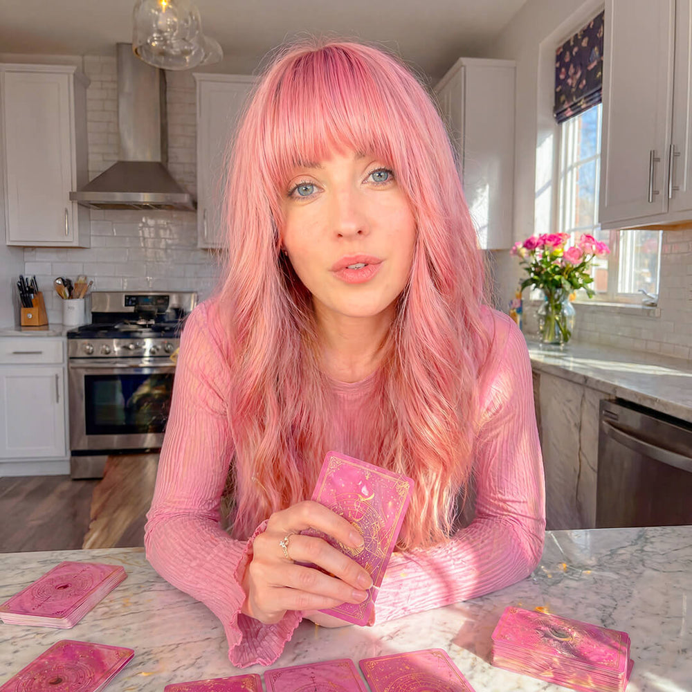 30 Days of Unlimited Psychic Readings by Samira