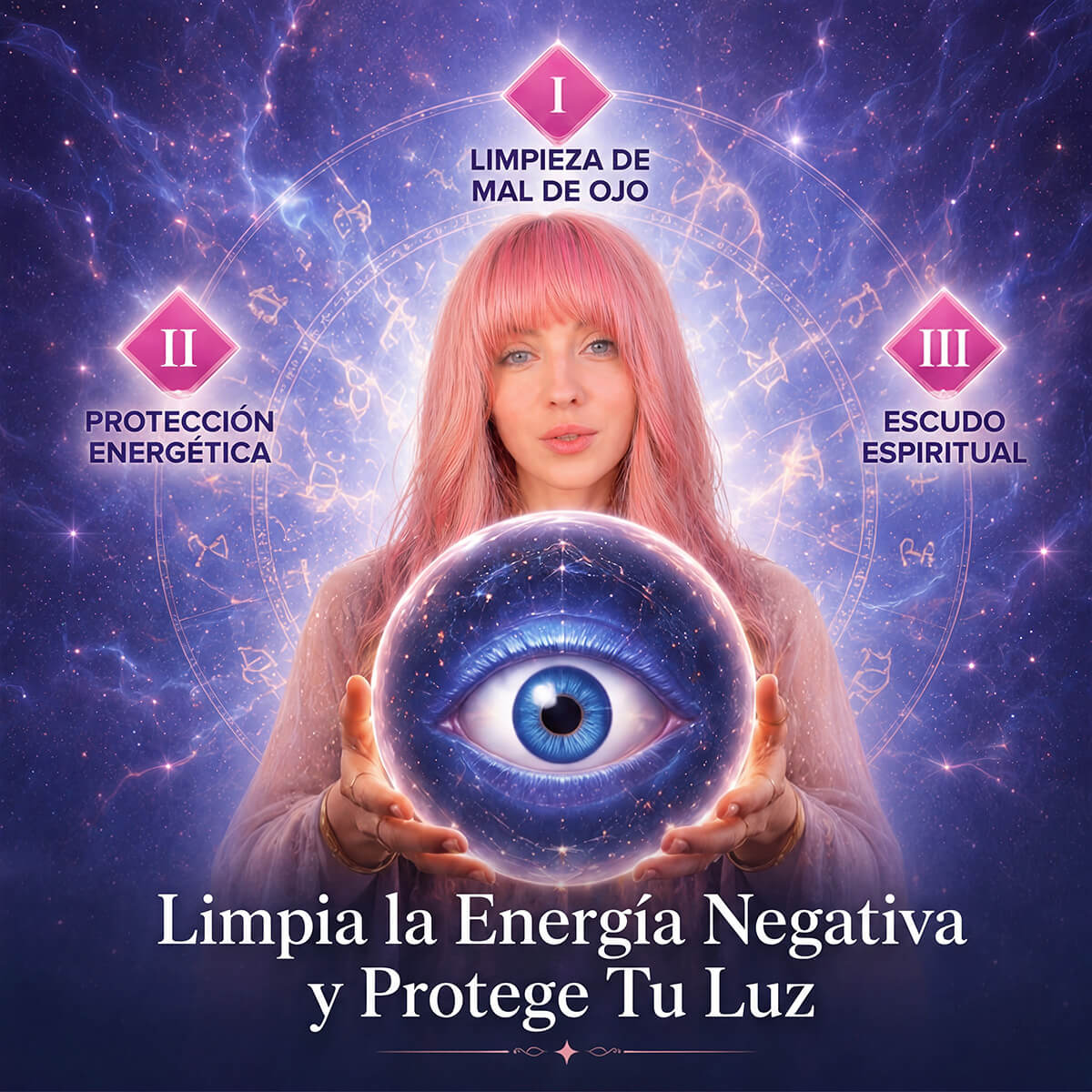 Evil Eye Cleanse & Protection by Samira thumbnail-image-1