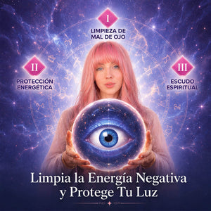 Evil Eye Cleanse & Protection by Samira thumbnail-image-1