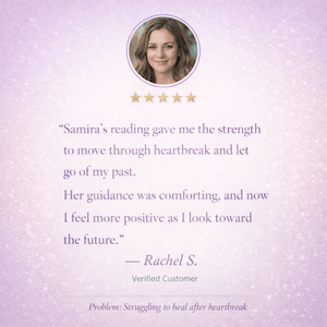 Full Psychic Reading by Samira thumbnail-image-3