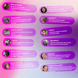 Full Psychic Reading by Samira thumbnail-image-6