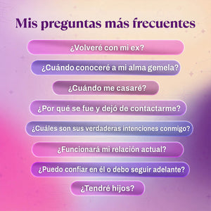 Full Psychic Reading by Samira thumbnail-image-4