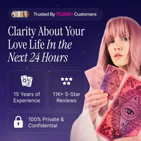 Lectura psíquica completa por Samira