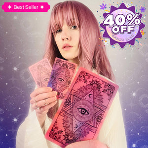 Full Psychic Reading by Samira (Spring 40% OFF Sale) thumbnail-image-1